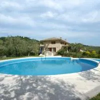 Agriturismo Il Crinale, hotel u gradu 'Castorano'