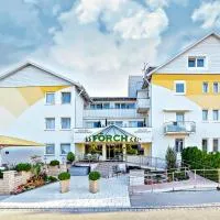 Kur- und Wellnesshotel Förch, hotel u gradu Bad Verishofen