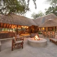 Malilule Safaris, hotel Hoedspruitben