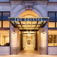 The Bristol Hotel、ブリストルのホテル
