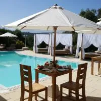 Villa Torrella, hotel v destinaci Mezzavia