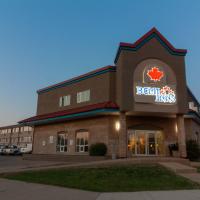 BCM Inns Fort McMurray - Downtown, hotel poblíž Mezinárodní letiště Fort McMurray - YMM, Fort McMurray