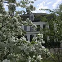 Pastorie Caeneghem – hotel w mieście Kanegem