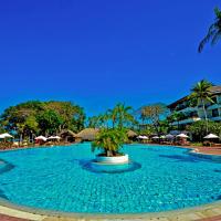 Viesnīca Prama Sanur Beach Bali rajonā Sanur Beach, pilsētā Sanūra