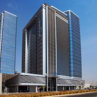Centro Capital Centre By Rotana, hotel near Bateen Airport - AZI, Abu Dhabi
