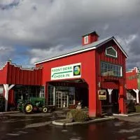 Cousin's Country Inn、ザ・ダレスのホテル