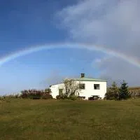 Bessastaðir Guesthouse, hótel á Hvammstanga