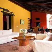 톨루카에 위치한 호텔 Hotel Hacienda San Martin
