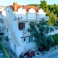 Villa Adria Apartments, hotel Cavtatban