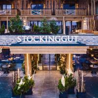 Stockinggut by AvenidA Hotel & Residences Leogang, Hotel in Leogang