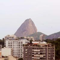 Estúdio Laranjeiras, hotel Laranjeiras környékén Rio de Janeiróban