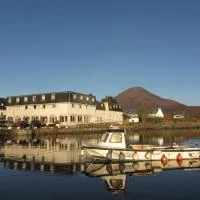 Dunollie Hotel ‘A Bespoke Hotel’, hotel di Broadford