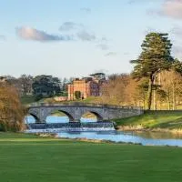 Melbourne Lodge, hotel u gradu Welwyn