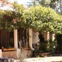Hosteria y Cabañas Los Mimbres、San Estebanのホテル