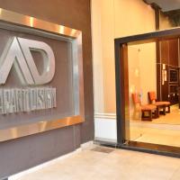 Apart Design, hotel poblíž Letiště Yacuiba - BYC, Tartagal