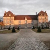 Chambres d'Hôtes et Gîtes du Château de Clauzuroux, hotel Champagne-et-Fontaine városában