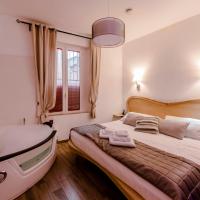 Flatinrome Trastevere Deluxe Rooms - Jacuzzi
