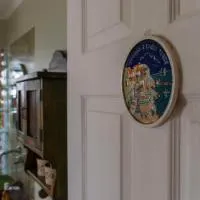 Hotel Cinque Colori Bed & Breakfast-Spa, hotel i Algarrobo