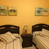 Hostal el mirador, hotel em Higuera de Llerena