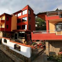 Armira Family Hotel: Ortaköy şehrinde bir otel