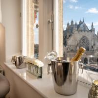 Cathedral View - An Exclusive Private Apartment on Cathedral Green, Exeter