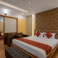 Hotel Vashanth Krishna, hotel di Nagercoil
