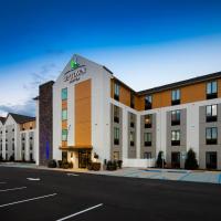 Uptown Suites Extended Stay Denver CO - Centennial, hotel poblíž Centennial Airport - APA, Centennial