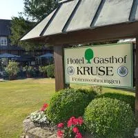Viesnīca Hotel Gasthof Kruse pilsētā Nottuln