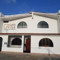 Casa Fina Hospedaje, hótel í Huarmey