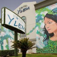 Hotel Ylem, hotel in Medical Center, Houston