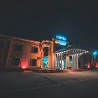 Asmald Palace Hotel, khách sạn ở Kokand