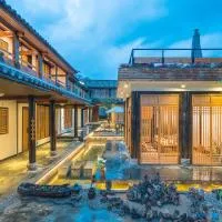 Dali Shaxi Qing Jing Courtyard, hotel a Jianchuan
