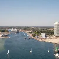 Maritim Strandhotel Travemünde, hotel a Travemünde