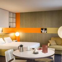 AppartHotel Mercure Paris Boulogne