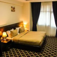 Kristal Hotel, отель в Баку