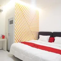 RedDoorz near IPB Dramaga Bogor, hotel u gradu Bogor