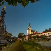 Apartmany Zechenterova, khách sạn ở Kremnica