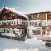 Landhaus Kaiserblick, hotel v destinácii Ellmau