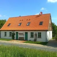 Ferienlandhaus Zempow, hotel di Zempow