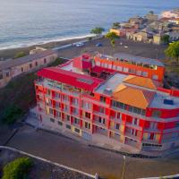 Hotel Ocean View & Restaurante Seafood, hotel u gradu Sao Filipe