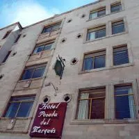 Posada del Marqués, hotelli kohteessa San Juan de los Lagos