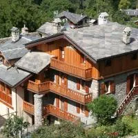 Maison Chante Lune, hotel u gradu Introd