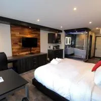 Rimouski में, होटल Hôtel Saint-Germain Rimouski