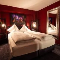 Hotel Engel Aulendorf: Aulendorf'ta bir otel