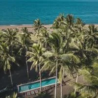 SomeWhere Else Boutique Resort, hotel v Mambajau