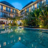 Bakung Ubud Resort and Villa, отель в Убуде