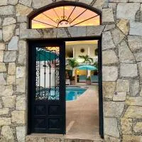 Hotel Cosmos, hotel a Tamasopo
