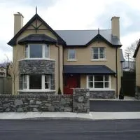 ArdMullen Townhouse X Davitt's Guesthouse & Restaurant Kenmare, hotel u gradu Kenmer