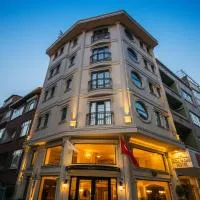 Biga Palas Hotel, hotel sa Biga