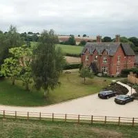 Cullompton में, होटल Newcourt Barton